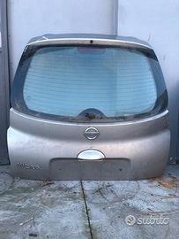 Baule - Portellone Per Nissan Micra 2005