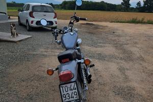 Yamaha XV 535 Virago - 1996