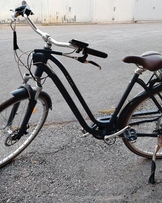 Bici elettrica città 