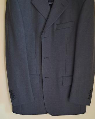 Abito uomo grigio antracite