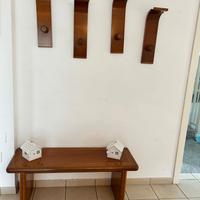 ingresso noce massello