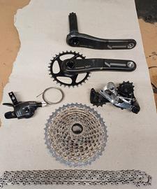 gruppo sram xx1 11v 