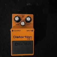 BOSS DS 1 pedale chitarra