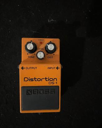 BOSS DS 1 pedale chitarra