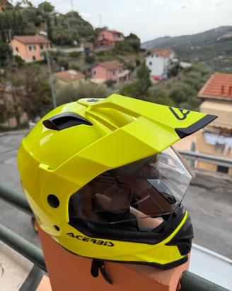 Casco Acerbis Reactive