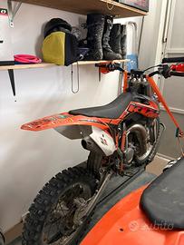 Ktm sx 85 2014