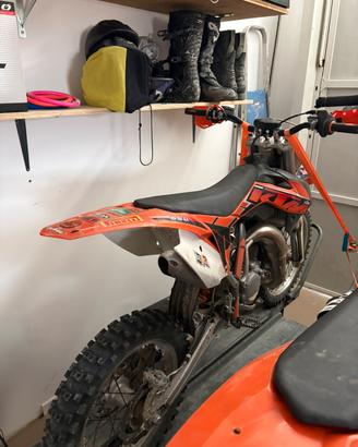 Ktm sx 85 2014