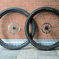 Ruote Specialized Control SL 29" in carbonio 