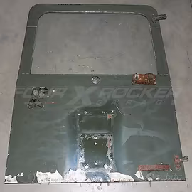Portellone tailgate posteriore Land Rover Serie 2A
