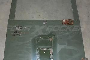 Portellone tailgate posteriore Land Rover Serie 2A