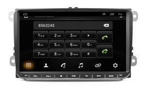 Autoradio navigatore Volkswagen Golf 6 5 Passat