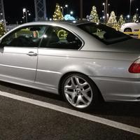 BMW E46 320 C.I. MSport ISCRITTA ASI Imp. GPL