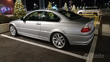 BMW E46 320 C.I. MSport ISCRITTA ASI Imp. GPL