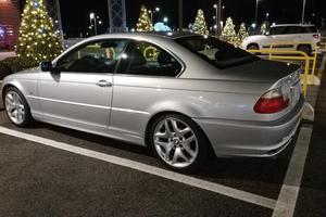 BMW E46 320 C.I. MSport ISCRITTA ASI Imp. GPL