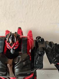 Transformers dragon (incompleto)