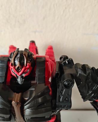 Transformers dragon (incompleto)