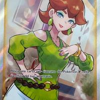 Carta Pokemon Allenatore Leggendaria Full Art