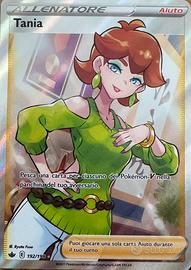Carta Pokemon Allenatore Leggendaria Full Art