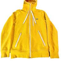 Felpa Uomo Lacoste Gialla S