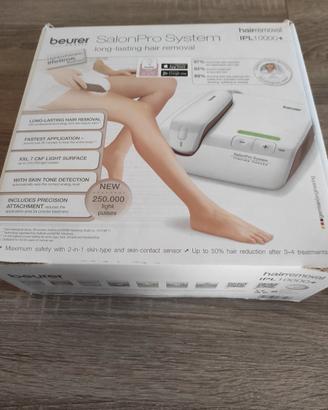 Beurer IPL 10000+  Epilatore a Luce Pulsata.
