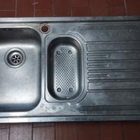 Lavello acciaio inox Franke 