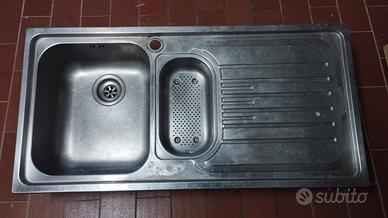 Lavello acciaio inox Franke 
