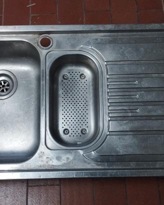 Lavello acciaio inox Franke 