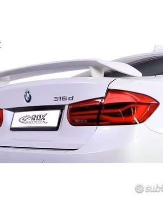 Spoiler alettone posteriore BMW F30