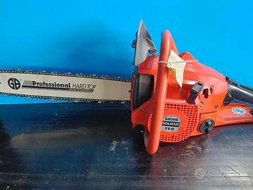 motosega Sachs Dolmar tipo 112 