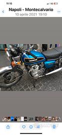 Honda 500 four