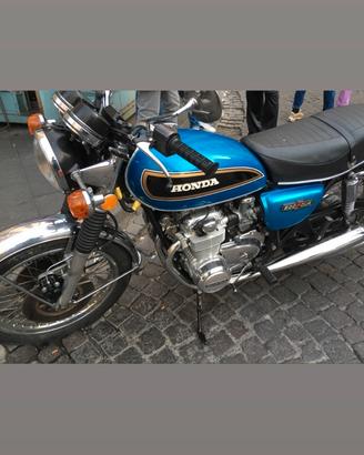 Honda 500 four