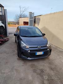 Hyundai i10 GPL