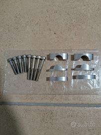 Rialzi riser per manubrio diametro 22mm