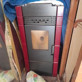Stufa a pallet