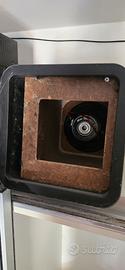 Subwoofer Auto Mac Audio Mac Quattro 25 (Da Testar