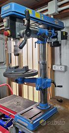 Trapano a colonna da banco radiale fervi