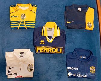Maglie originali Hellas Verona