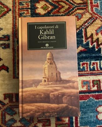 I capolavori di Kahlil Gibran