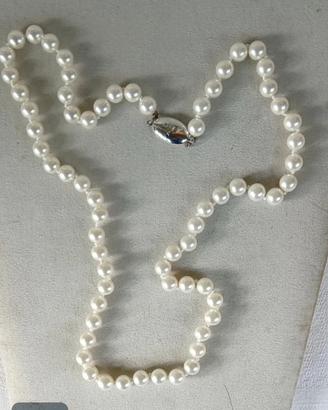 Collana di perle De Wan 
