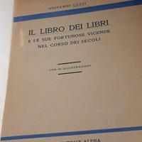  (VENDUTO) - La Bibbia di  G.Luzzi - 1939