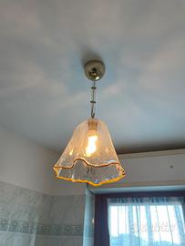 Lampadario in vetro La Murrina
