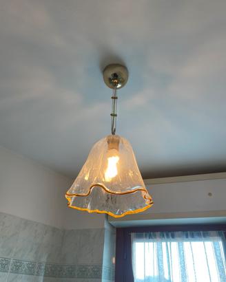 Lampadario in vetro La Murrina