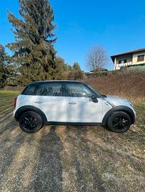 Mini countryman 1600 benzina neopatentati 122cv