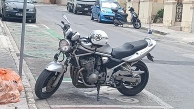 Suzuki banditi 600 km 23000