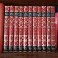 Enciclopedia MILLE RUOTE 10 volumi + 1 Le Moto