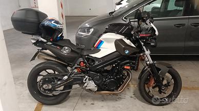 BMW F 800 R DEL 2010 CON 36000 KM