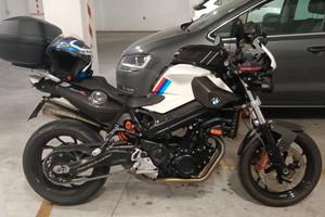 BMW F 800 R DEL 2010 CON 36000 KM