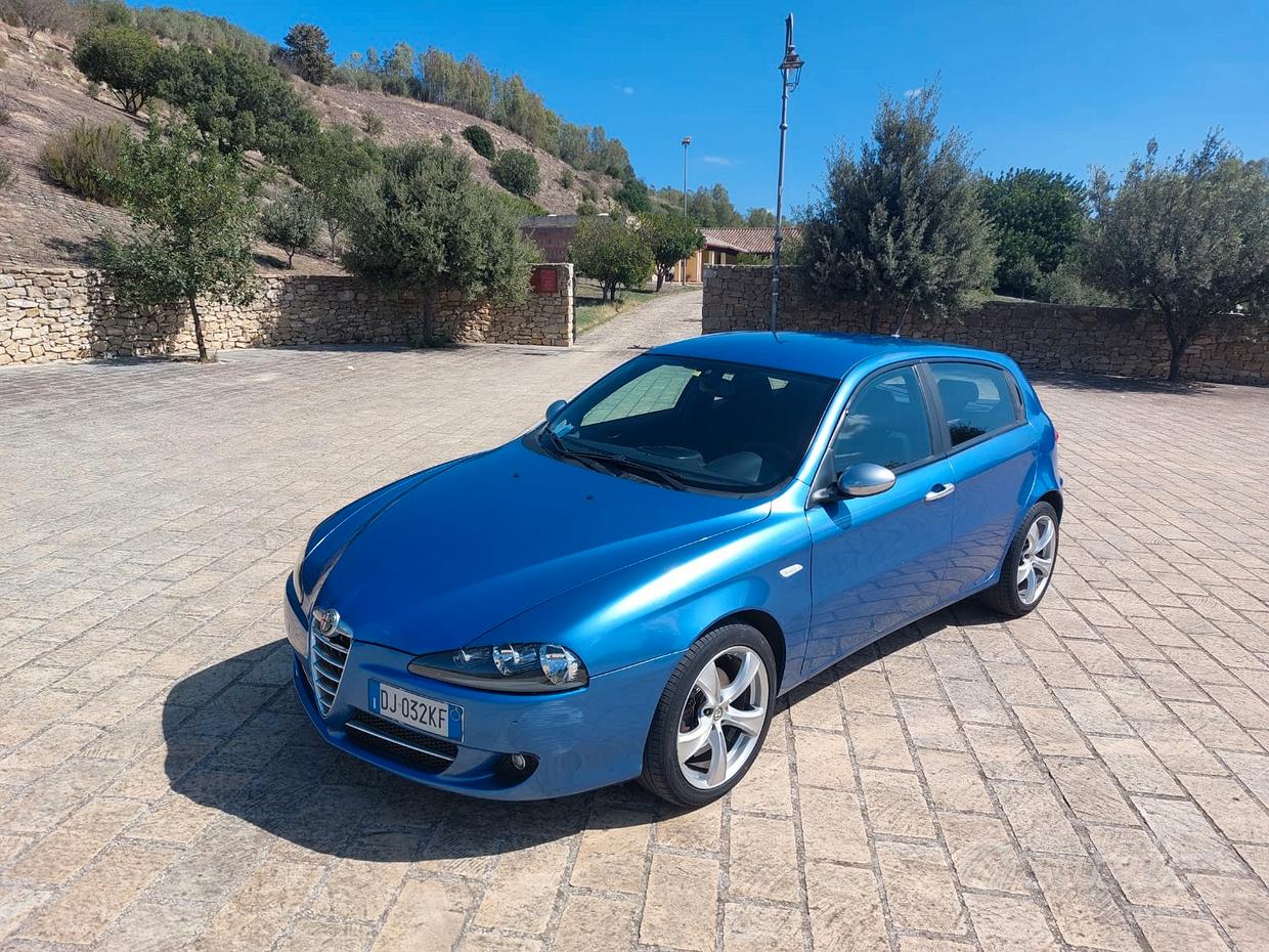 Alfa romeo 147 q2 usata in vendita