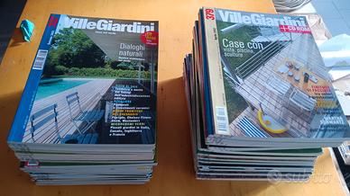 Riviste architettura: Ville e Giardini 