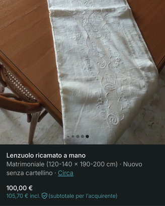 Lenzuola